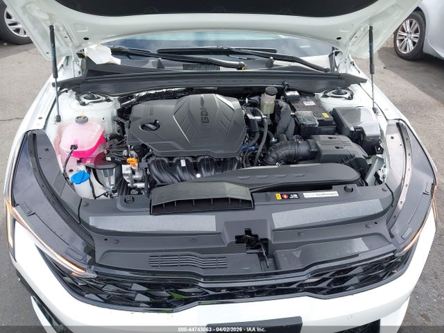 KNAG64J77T5463418 KIA K5 Gt-line Fwd