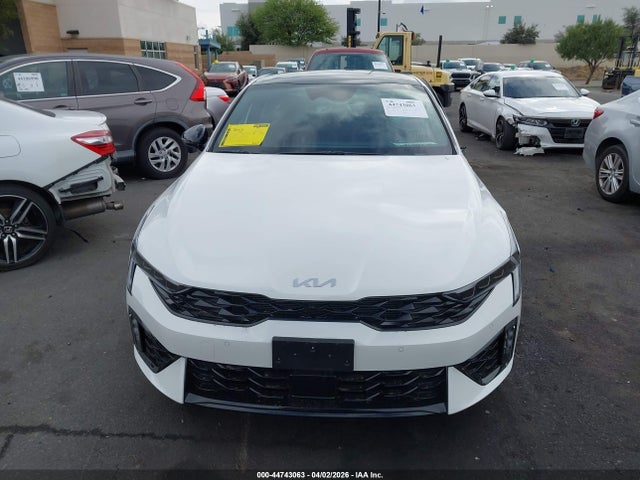 KNAG64J77T5463418 KIA K5 Gt-line Fwd