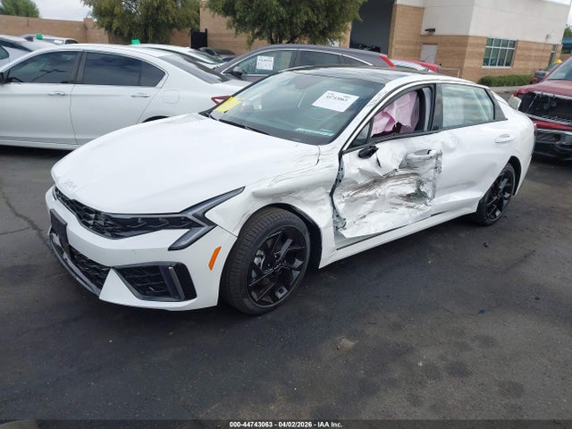 KNAG64J77T5463418 KIA K5 Gt-line Fwd