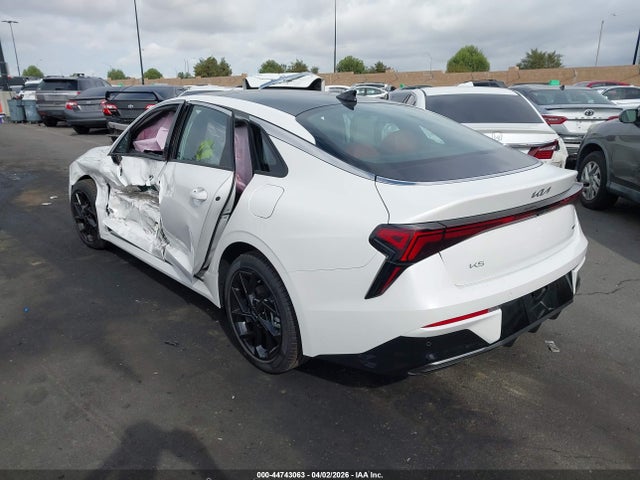 KNAG64J77T5463418 KIA K5 Gt-line Fwd