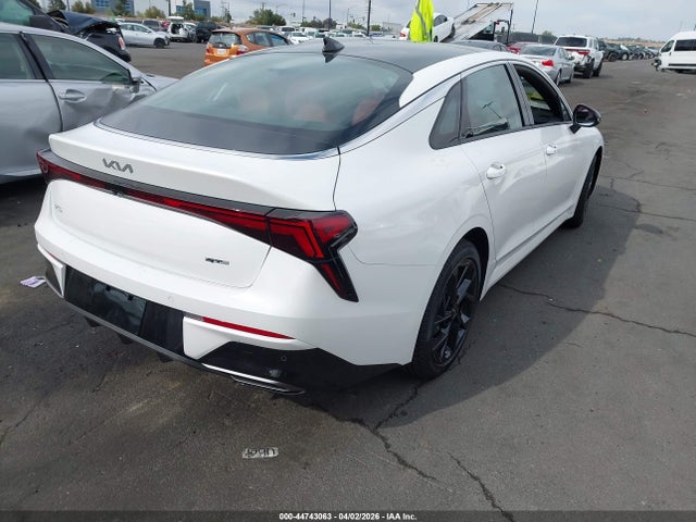 KNAG64J77T5463418 KIA K5 Gt-line Fwd