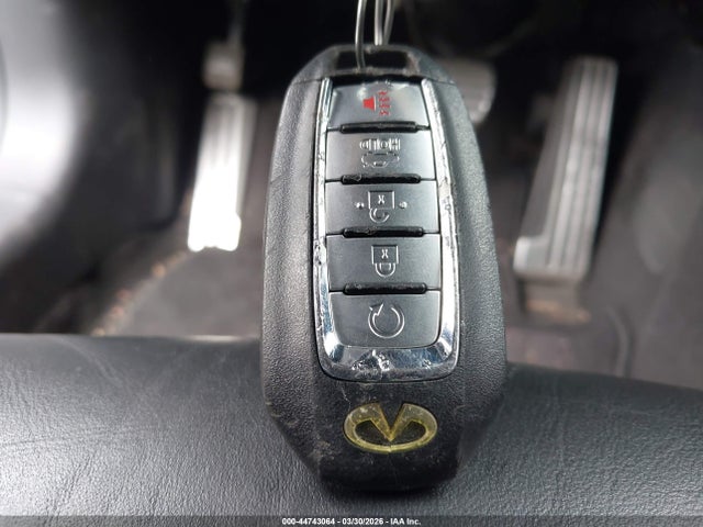JN1FV7DP3MM850704 Infiniti Q50 Red Sport 400