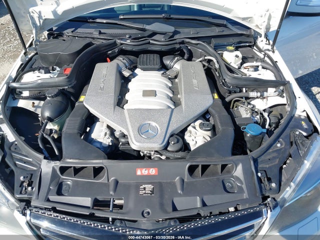 Продаж на аукціоні авто 2009 Mercedes-benz C 63 Amg, vin: WDDGF77X49F243030, номер лоту: 44743067