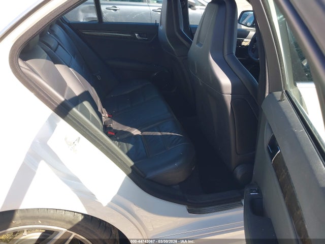 Продаж на аукціоні авто 2009 Mercedes-benz C 63 Amg, vin: WDDGF77X49F243030, номер лоту: 44743067