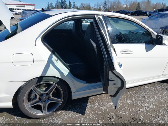 Продаж на аукціоні авто 2009 Mercedes-benz C 63 Amg, vin: WDDGF77X49F243030, номер лоту: 44743067