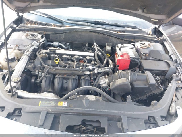 Продаж на аукціоні авто 2012 Ford Fusion Sel, vin: 3FAHP0JA7CR106106, номер лоту: 44743068
