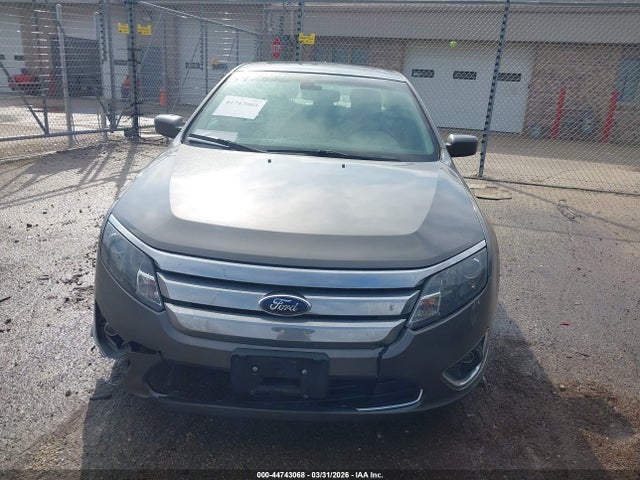 Продаж на аукціоні авто 2012 Ford Fusion Sel, vin: 3FAHP0JA7CR106106, номер лоту: 44743068