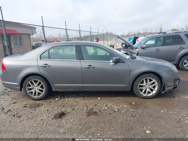 Продаж на аукціоні авто 2012 Ford Fusion Sel, vin: 3FAHP0JA7CR106106, номер лоту: 44743068