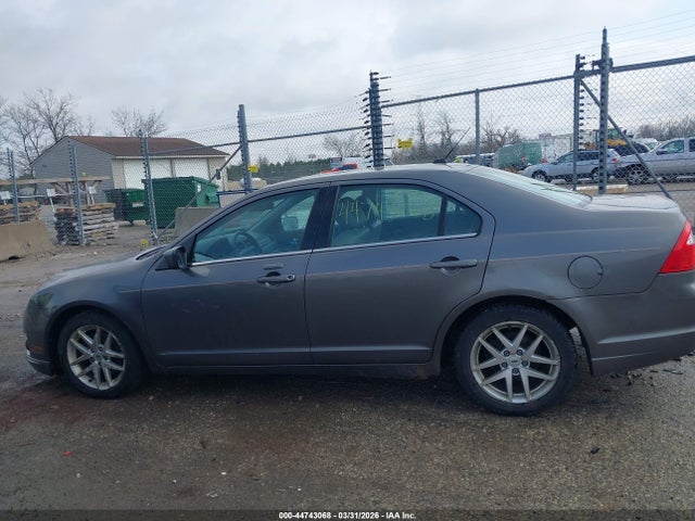 Продаж на аукціоні авто 2012 Ford Fusion Sel, vin: 3FAHP0JA7CR106106, номер лоту: 44743068