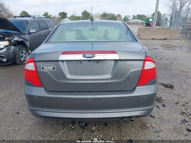Продаж на аукціоні авто 2012 Ford Fusion Sel, vin: 3FAHP0JA7CR106106, номер лоту: 44743068