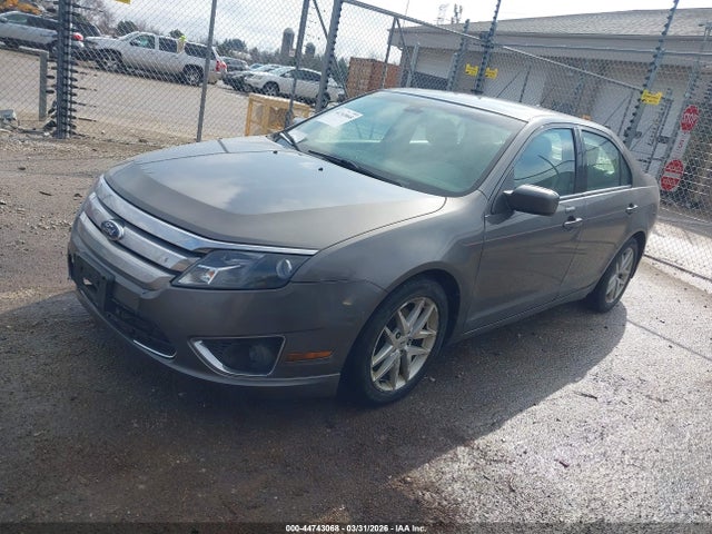 Продаж на аукціоні авто 2012 Ford Fusion Sel, vin: 3FAHP0JA7CR106106, номер лоту: 44743068