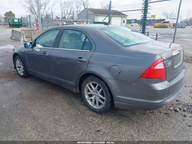 Продаж на аукціоні авто 2012 Ford Fusion Sel, vin: 3FAHP0JA7CR106106, номер лоту: 44743068