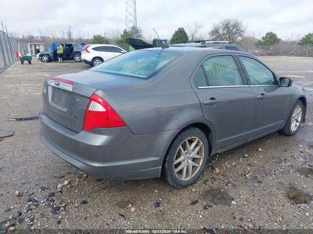 Продаж на аукціоні авто 2012 Ford Fusion Sel, vin: 3FAHP0JA7CR106106, номер лоту: 44743068