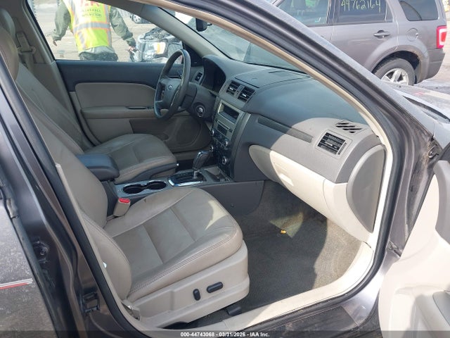 Продаж на аукціоні авто 2012 Ford Fusion Sel, vin: 3FAHP0JA7CR106106, номер лоту: 44743068