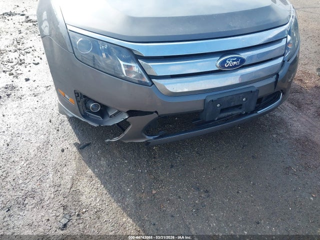 Продаж на аукціоні авто 2012 Ford Fusion Sel, vin: 3FAHP0JA7CR106106, номер лоту: 44743068