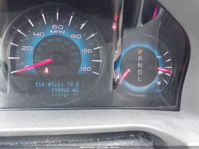 Продаж на аукціоні авто 2012 Ford Fusion Sel, vin: 3FAHP0JA7CR106106, номер лоту: 44743068