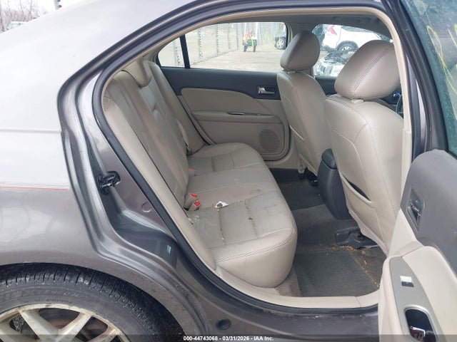 Продаж на аукціоні авто 2012 Ford Fusion Sel, vin: 3FAHP0JA7CR106106, номер лоту: 44743068