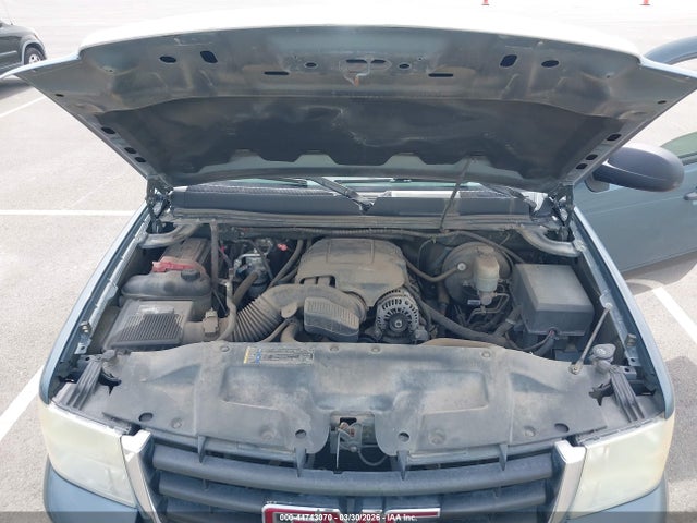 Aukcja sprzedaży 2009 Gmc Sierra 1500 Sle, vin: 1GTEC29J19Z270643, numer aukcji: 44743070