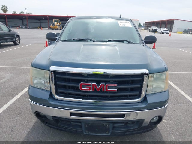 Aukcja sprzedaży 2009 Gmc Sierra 1500 Sle, vin: 1GTEC29J19Z270643, numer aukcji: 44743070