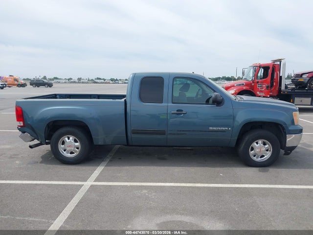 Aukcja sprzedaży 2009 Gmc Sierra 1500 Sle, vin: 1GTEC29J19Z270643, numer aukcji: 44743070