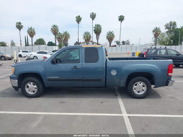 Aukcja sprzedaży 2009 Gmc Sierra 1500 Sle, vin: 1GTEC29J19Z270643, numer aukcji: 44743070