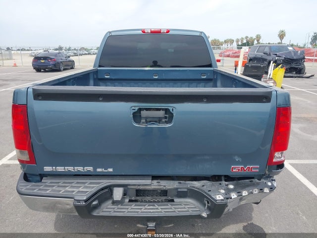 Aukcja sprzedaży 2009 Gmc Sierra 1500 Sle, vin: 1GTEC29J19Z270643, numer aukcji: 44743070