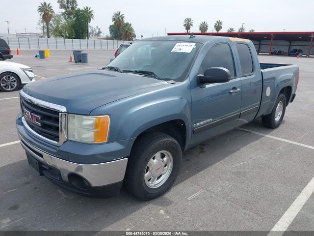 Aukcja sprzedaży 2009 Gmc Sierra 1500 Sle, vin: 1GTEC29J19Z270643, numer aukcji: 44743070