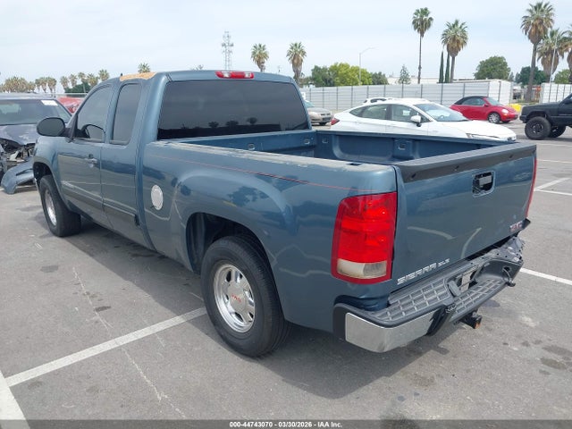 Aukcja sprzedaży 2009 Gmc Sierra 1500 Sle, vin: 1GTEC29J19Z270643, numer aukcji: 44743070