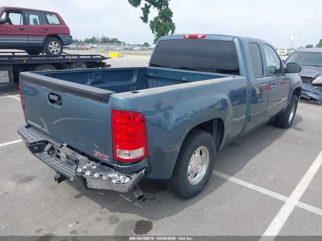 Aukcja sprzedaży 2009 Gmc Sierra 1500 Sle, vin: 1GTEC29J19Z270643, numer aukcji: 44743070