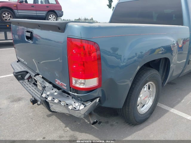 Aukcja sprzedaży 2009 Gmc Sierra 1500 Sle, vin: 1GTEC29J19Z270643, numer aukcji: 44743070