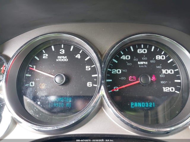 Aukcja sprzedaży 2009 Gmc Sierra 1500 Sle, vin: 1GTEC29J19Z270643, numer aukcji: 44743070