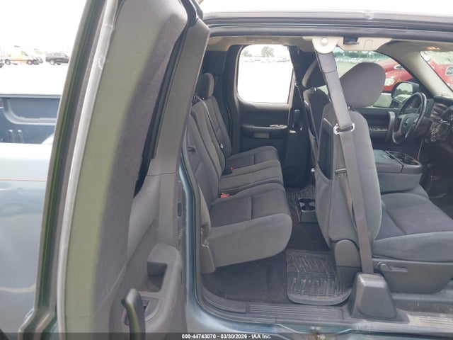 Aukcja sprzedaży 2009 Gmc Sierra 1500 Sle, vin: 1GTEC29J19Z270643, numer aukcji: 44743070