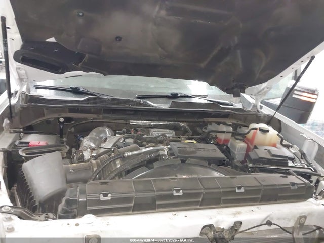 Продажа на аукционе авто 2022 Chevrolet Silverado 2500hd 4wd  Standard Bed Ltz, vin: 2GC4YPEYXN1236149, номер лота: 44743074