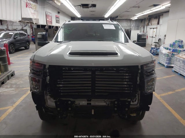 Продажа на аукционе авто 2022 Chevrolet Silverado 2500hd 4wd  Standard Bed Ltz, vin: 2GC4YPEYXN1236149, номер лота: 44743074