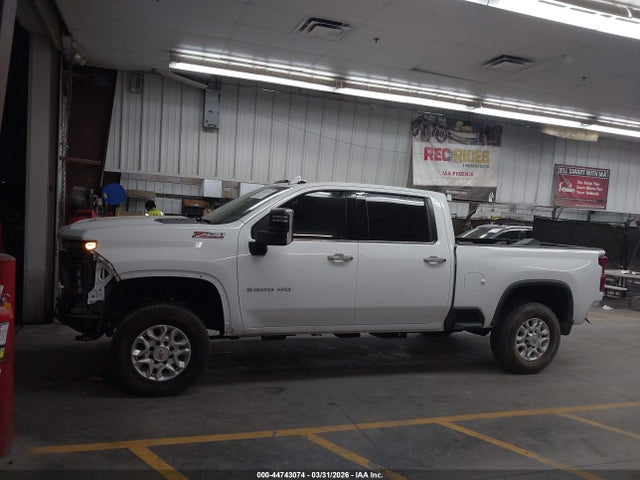 Продажа на аукционе авто 2022 Chevrolet Silverado 2500hd 4wd  Standard Bed Ltz, vin: 2GC4YPEYXN1236149, номер лота: 44743074