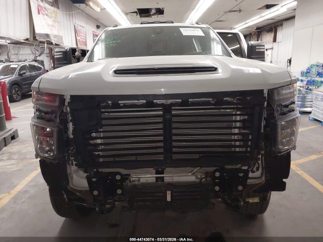 Продажа на аукционе авто 2022 Chevrolet Silverado 2500hd 4wd  Standard Bed Ltz, vin: 2GC4YPEYXN1236149, номер лота: 44743074