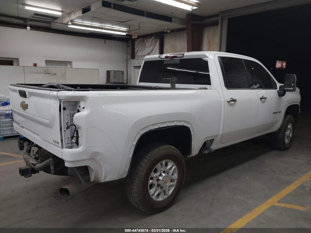 Продажа на аукционе авто 2022 Chevrolet Silverado 2500hd 4wd  Standard Bed Ltz, vin: 2GC4YPEYXN1236149, номер лота: 44743074