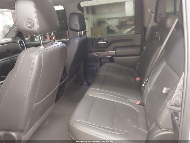 Продажа на аукционе авто 2022 Chevrolet Silverado 2500hd 4wd  Standard Bed Ltz, vin: 2GC4YPEYXN1236149, номер лота: 44743074