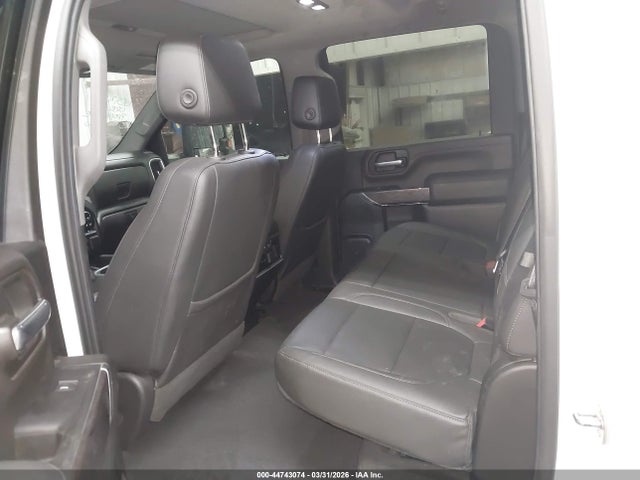 Продажа на аукционе авто 2022 Chevrolet Silverado 2500hd 4wd  Standard Bed Ltz, vin: 2GC4YPEYXN1236149, номер лота: 44743074