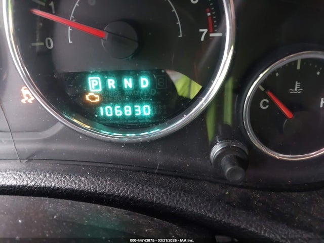 44743075 :رقم المزاد ، 1C4AJWAG5DL666470 vin ، 2013 Jeep Wrangler Sport مزاد بيع