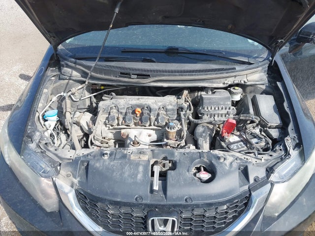 Honda Civic Ex-l 2015 2HGFB2F97FH535502 Image 10