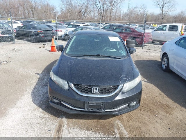 Honda Civic Ex-l 2015 2HGFB2F97FH535502 Image 12