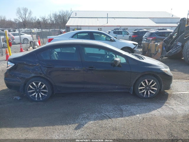 Honda Civic Ex-l 2015 2HGFB2F97FH535502 Image 13