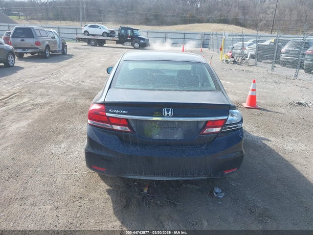 Honda Civic Ex-l 2015 2HGFB2F97FH535502 Image 16