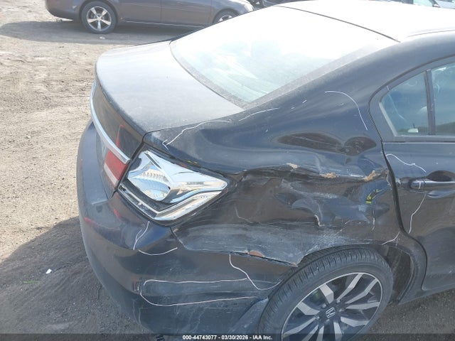 Honda Civic Ex-l 2015 2HGFB2F97FH535502 Image 18