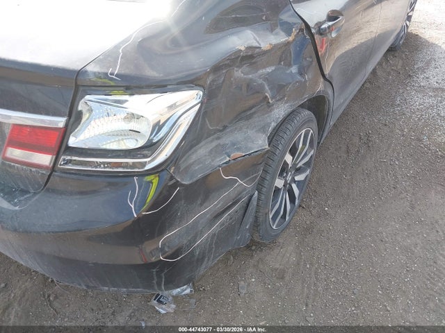 Honda Civic Ex-l 2015 2HGFB2F97FH535502 Image 19