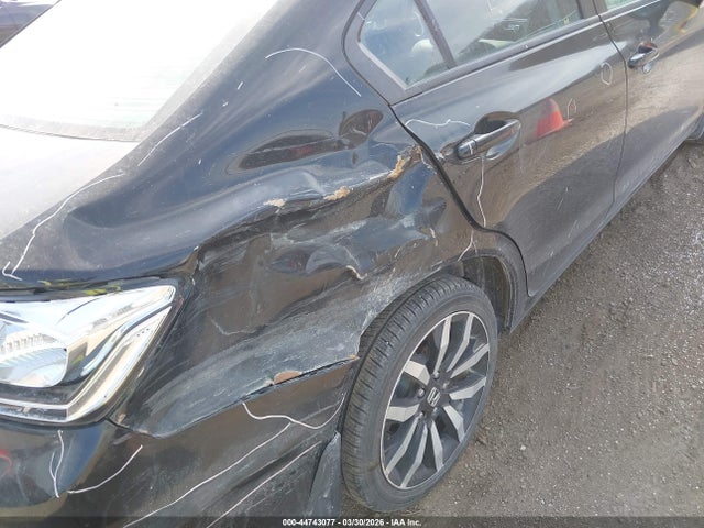 Honda Civic Ex-l 2015 2HGFB2F97FH535502 Image 20