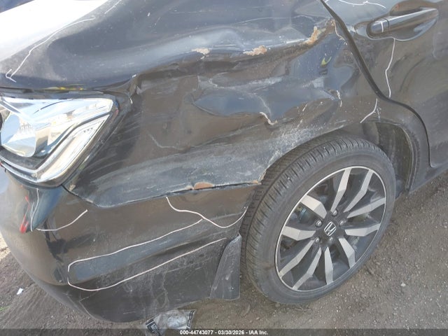 Honda Civic Ex-l 2015 2HGFB2F97FH535502 Image 21