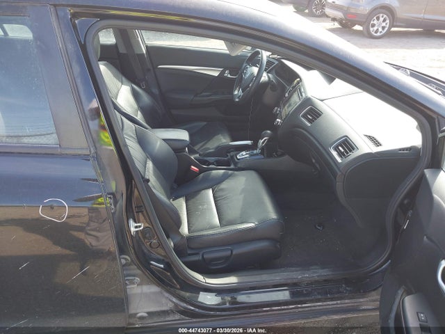 Honda Civic Ex-l 2015 2HGFB2F97FH535502 Image 5