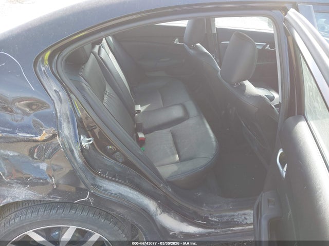 Honda Civic Ex-l 2015 2HGFB2F97FH535502 Image 8